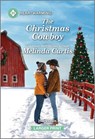 The Christmas Cowboy: A Clean and Uplifting Romance - Melinda Curtis - 9781335460233