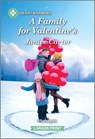 A Family for Valentine's: A Clean and Uplifting Romance - Janice Carter - 9781335460325