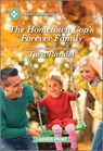 The Hometown Cop's Forever Family: A Clean and Uplifting Romance - Tara Randel - 9781335460448