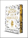 Blood of Hercules - Jasmine Mas - 9781335474735