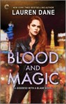 Blood and Magic - Lauren Dane - 9781335490841