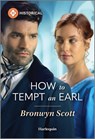 How to Tempt an Earl - Bronwyn Scott - 9781335540133