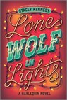 Lone Wolf in Lights: A Spicy Emotional Western Christmas Romance - Stacey Kennedy - 9781335574855