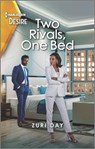 Two Rivals, One Bed: A Snowed in Romance - DAY,  Zuri - 9781335581549