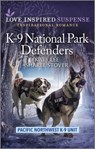 K-9 National Park Defenders - Katy Lee - 9781335597748