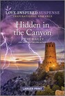 Hidden in the Canyon - Jodie Bailey - 9781335599513