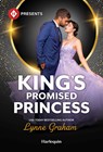 King's Promised Princess - Lynne Graham - 9781335614018
