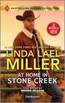 At Home in Stone Creek & His to Claim: Two Heartfelt Second-Chance Romance Novels - Linda Lael Miller - 9781335629760