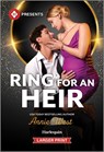 Ring for an Heir - Annie West - 9781335631534
