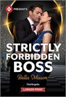 Strictly Forbidden Boss - Bella Mason - 9781335631565