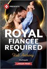 Royal Fiancée Required - Kali Anthony - 9781335631619