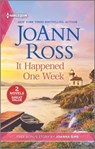 It Happened One Week and She Dreamed of a Cowboy - Joann Ross - 9781335662514