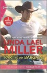 Part of the Bargain and Her Texas New Year's Wish - Linda Lael Miller - 9781335662545
