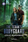The Texan's Bodyguard - Leslie Marshman - 9781335690715