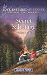 Secret Sabotage - REED,  Terri - 9781335722881