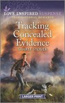 Tracking Concealed Evidence - STOVER,  Sharee - 9781335722980