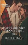 Her Highlander for One Night - BRISBIN,  Terri - 9781335723369