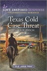 Texas Cold Case Threat - PATCH,  Jessica R. - 9781335736079