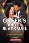 Greek's Bride by Blackmail - Jackie Ashenden - 9781335773968