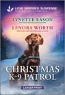 Christmas K-9 Patrol - Lynette Eason - 9781335906373