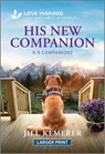 His New Companion: An Uplifting Inspirational Romance - Jill Kemerer - 9781335932013