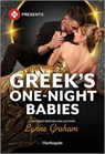 Greek's One-Night Babies - Lynne Graham - 9781335939463