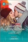 Festive Fling with the Surgeon - Karin Baine - 9781335942623