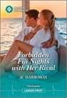 Forbidden Fiji Nights with Her Rival - Jc Harroway - 9781335942661