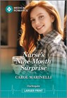 Nurse's Nine-Month Surprise - Carol Marinelli - 9781335943040