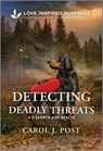 Detecting Deadly Threats - Carol J. Post - 9781335957450
