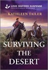 Surviving the Desert - Kathleen Tailer - 9781335957740