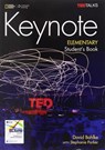 Keynote A1.2/A2.1: Elementary - Student's Book + DVDs - David Bohlke ; Stephanie Parker - 9781337273916