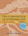 The Composition of Everyday Life - MAUK,  John ; Metz, John - 9781337280808