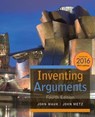 Inventing Arguments - MAUK,  John ; Metz, John - 9781337280853