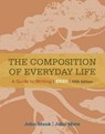The Composition of Everyday Life + 2016 MLA Handbook Updates Overview Card - MAUK,  John ; Metz, John - 9781337286978
