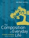 The Composition of Everyday Life, Concise (w/ MLA9E and APA7E Updates) - John Metz ; John Mauk - 9781337556088