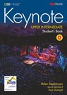 Keynote B2.1/B2.2: Upper Intermediate - Student's Book (Split Edition A) + DVD - Paul Dummett ; Lewis Lansford ; Helen Stephenson - 9781337561426