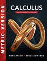 Calculus, International Metric Edition - Ron (The Pennsylvania State University Larson ; Bruce (University of Florida) Edwards - 9781337616195