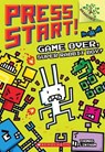 Game Over, Super Rabbit Boy!: A Branches Book (Press Start! #1) - Thomas Flintham - 9781338034714