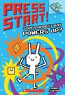 Super Rabbit Boy Powers Up! A Branches Book (Press Start! #2) - Thomas Flintham - 9781338034738