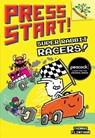 Super Rabbit Racers!: A Branches Book (Press Start! #3): Volume 3 - Thomas Flintham - 9781338034790