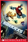 Sidekicks - Dan Santat - 9781338042450