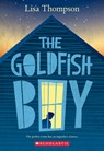 The Goldfish Boy - Lisa Thompson - 9781338053937