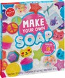 Make Your Own Soap -  - 9781338106459