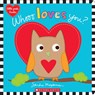 Whooo Loves You? - Sandra Magsamen - 9781338110876
