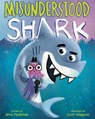 Misunderstood Shark - Ame Dyckman - 9781338112474
