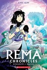 Kingdom of Water: A Graphic Novel (The Rema Chronicles #2) - Amy Kim Kibuishi - 9781338115178