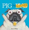 Pig the Winner - Aaron Blabey - 9781338136388
