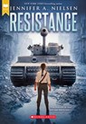 Resistance - Jennifer A. Nielsen - 9781338148503