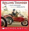Rolling Thunder - Shirley Christian - 9781338151183